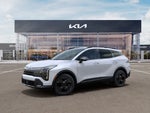 2027 Kia Sportage X-Line