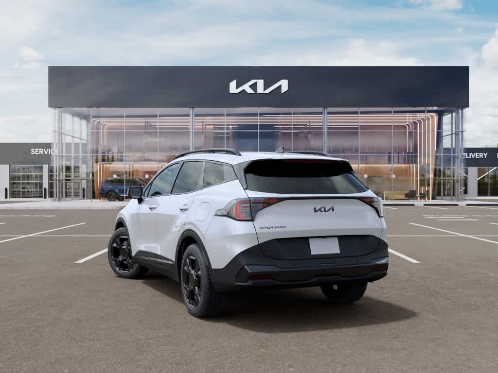 2027 Kia Sportage X-Line