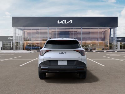 2027 Kia Sportage X-Line