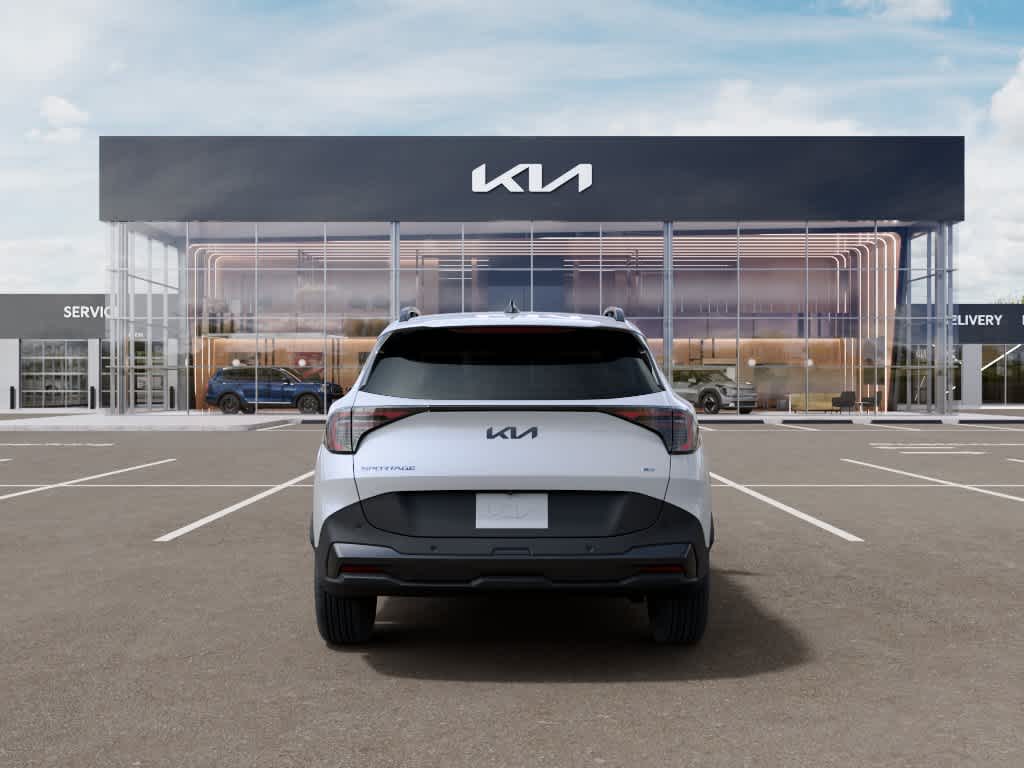 2027 Kia Sportage X-Line