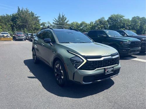 2024 Kia Sportage X-Line