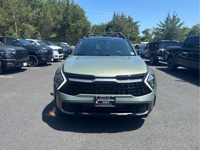 2024 Kia Sportage X-Line