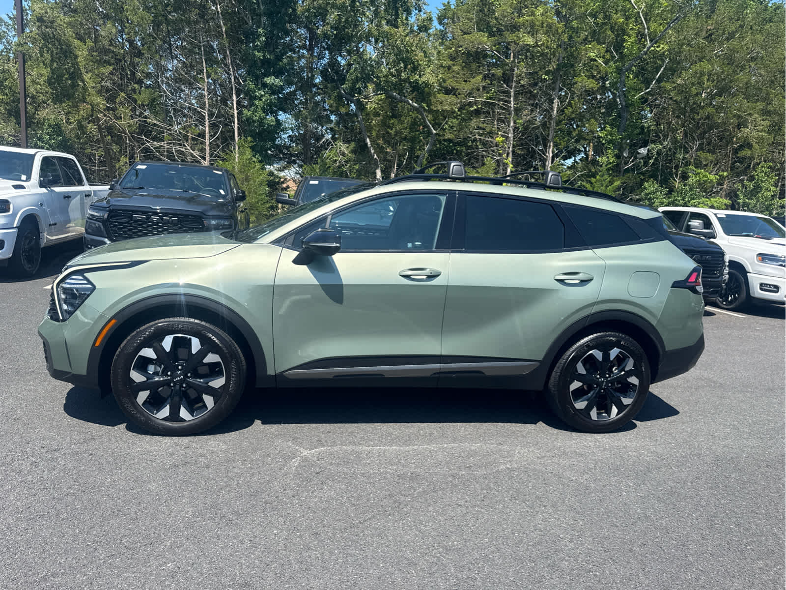 2024 Kia Sportage X-Line