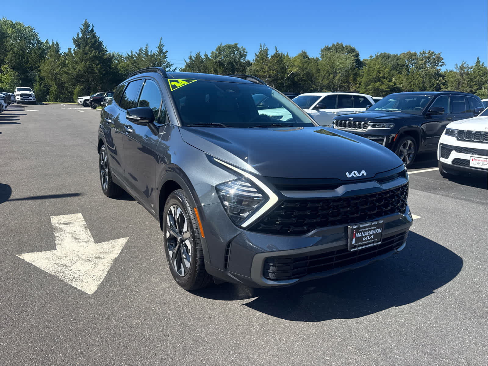2024 Kia Sportage