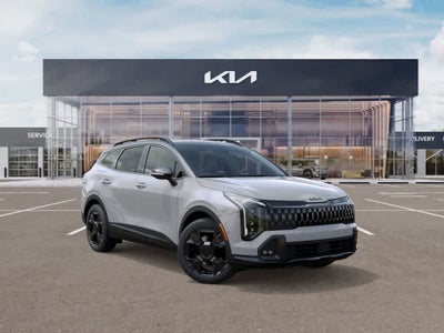 2026 Kia Sportage X-Pro Prestige