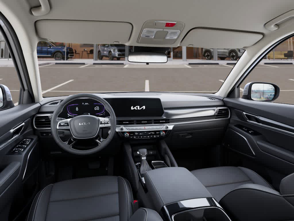2025 Kia Telluride LX
