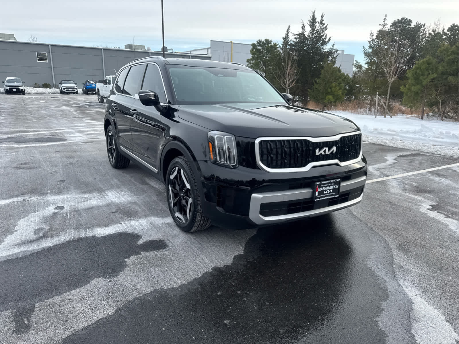 2024 Kia Telluride EX