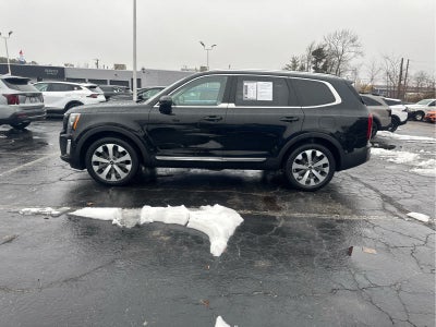 2022 Kia Telluride EX
