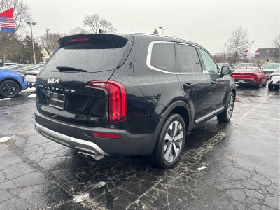 2022 Kia Telluride EX