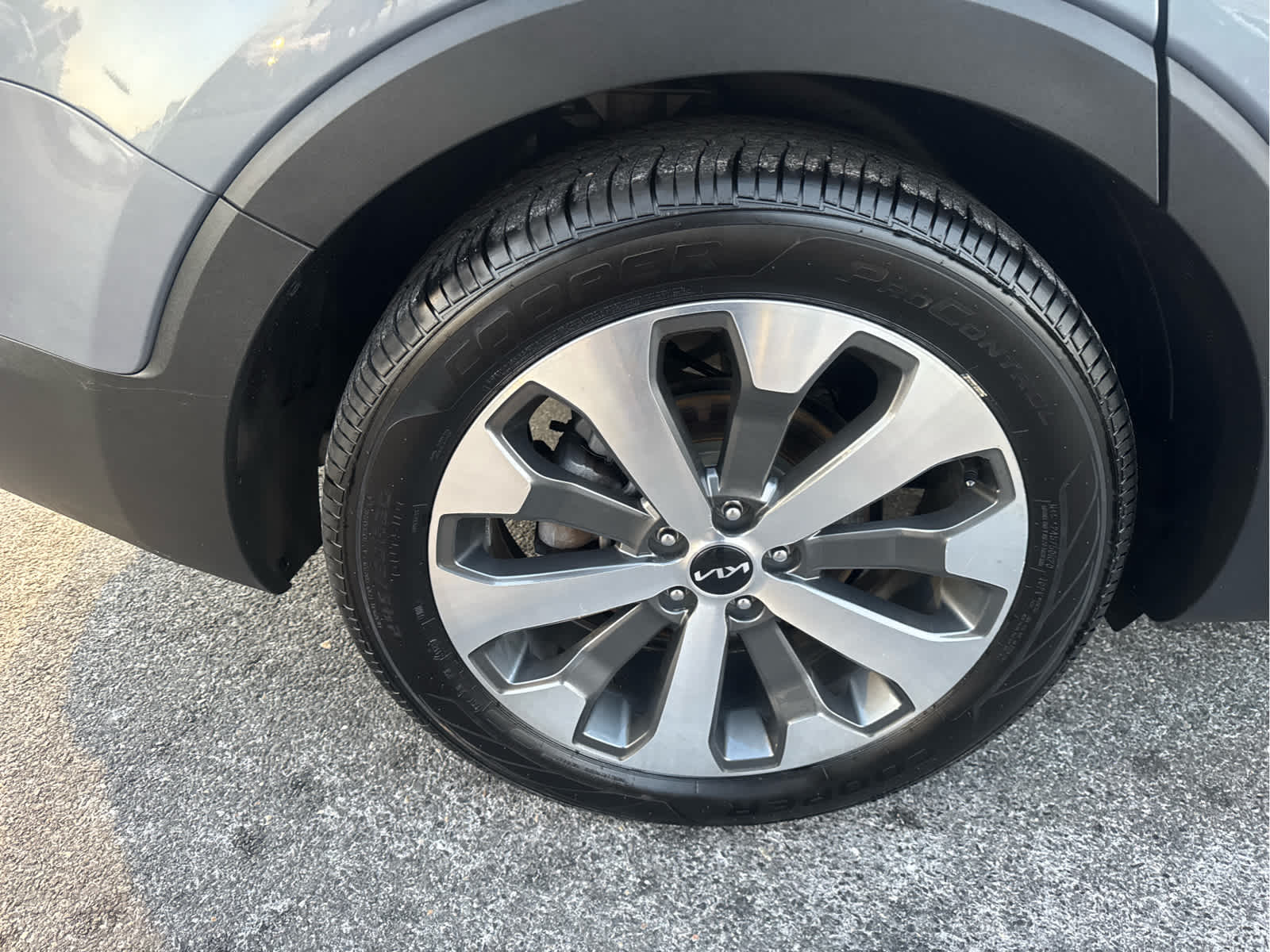 2022 Kia Telluride EX