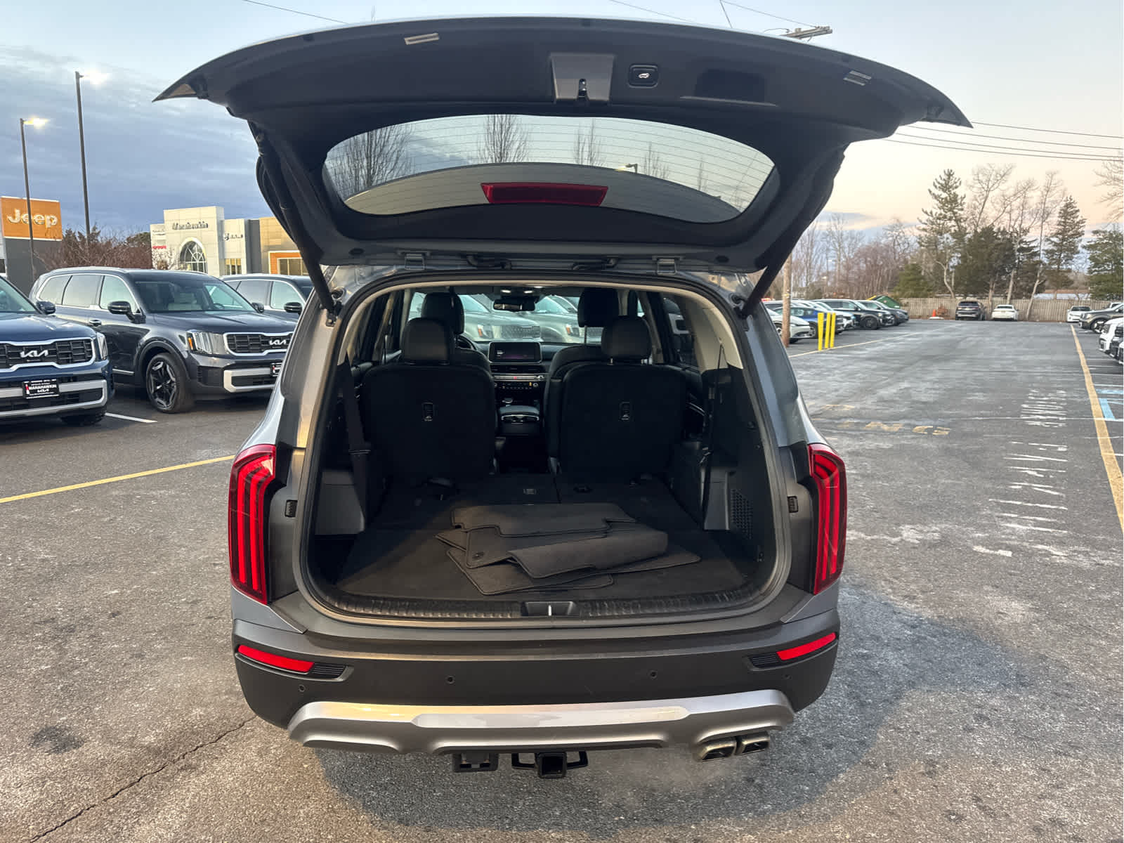 2022 Kia Telluride EX