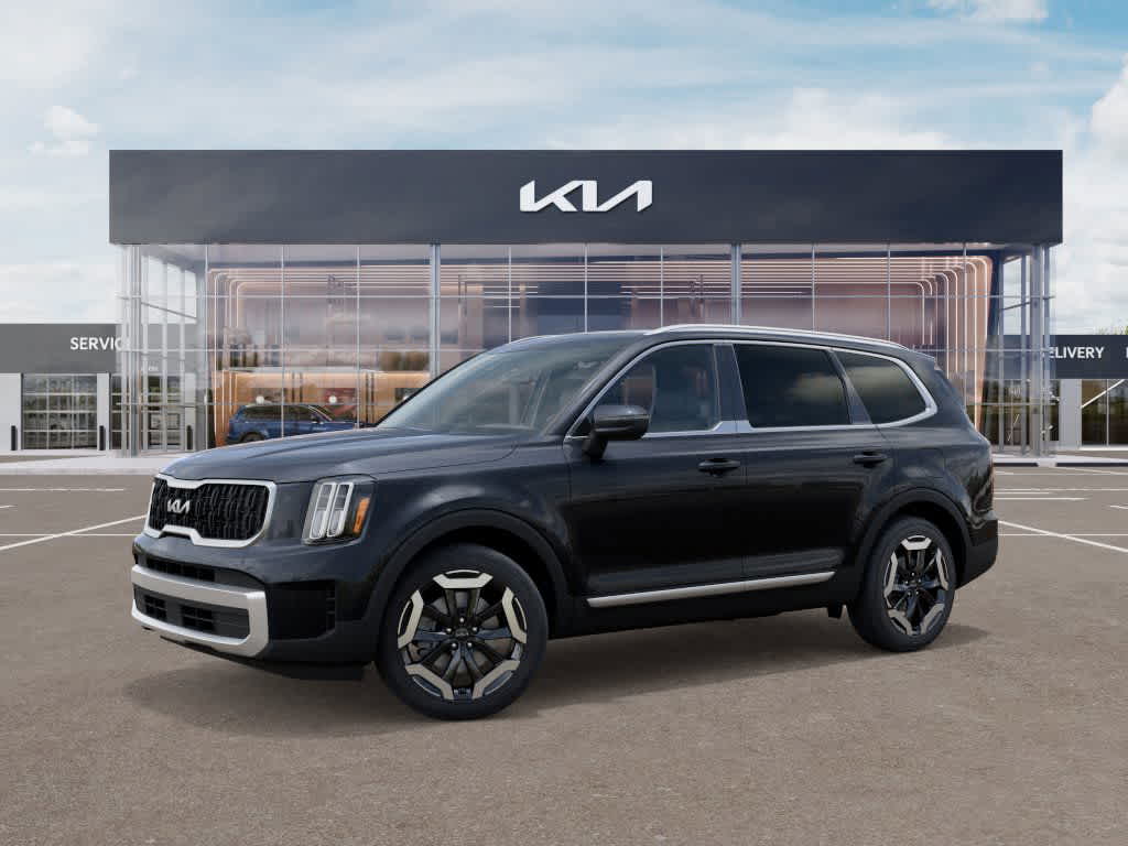 2025 Kia Telluride EX