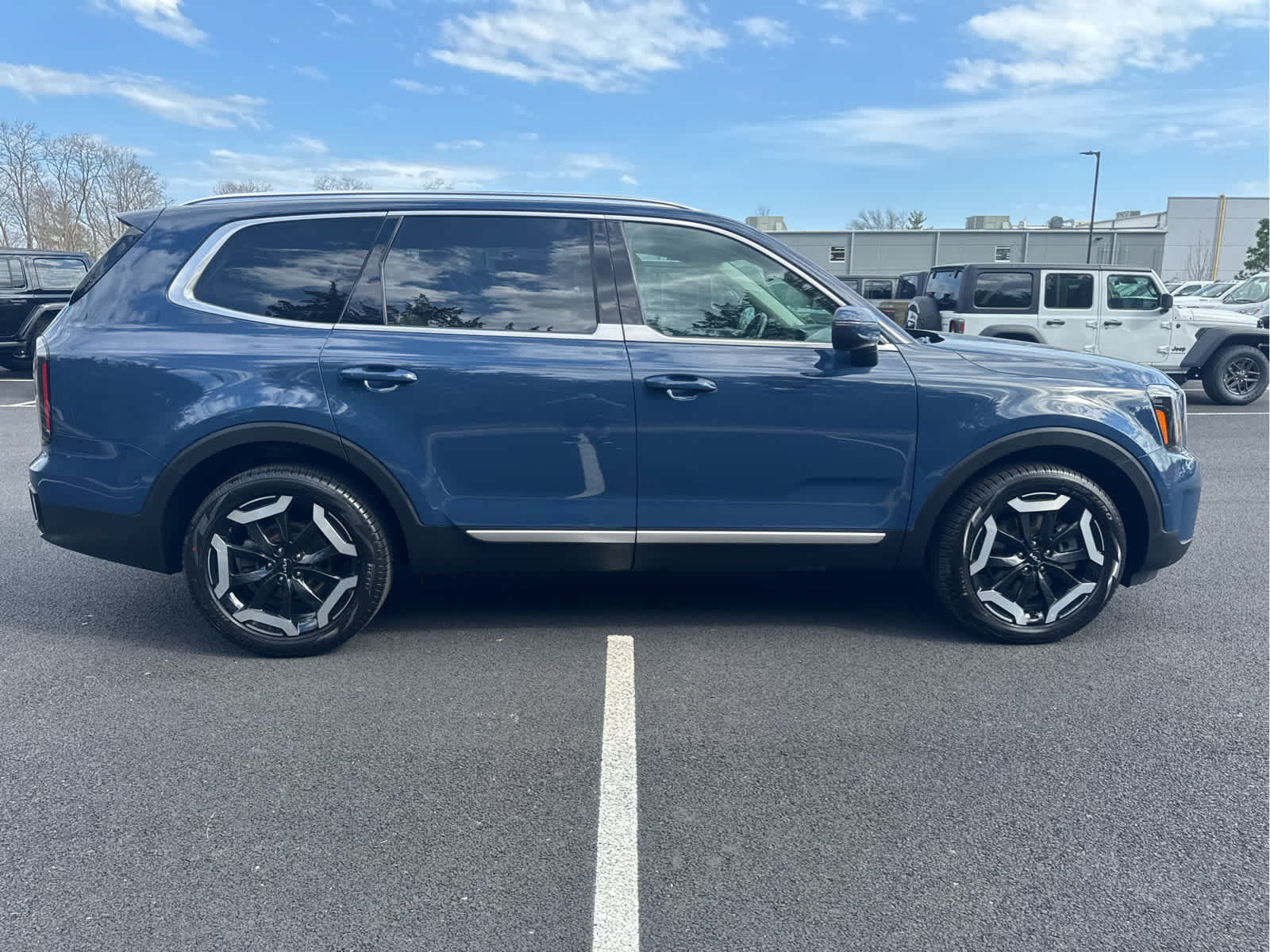 2024 Kia Telluride EX