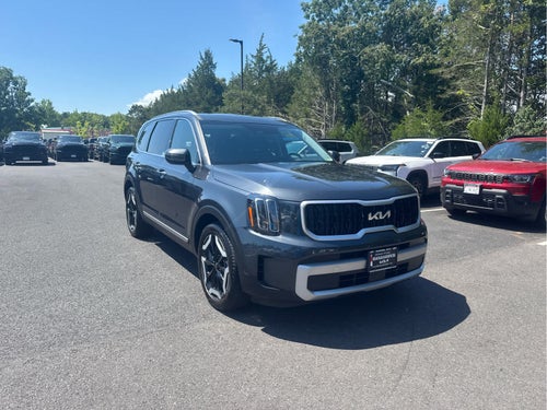 2024 Kia Telluride EX