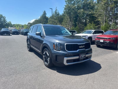 2024 Kia Telluride EX
