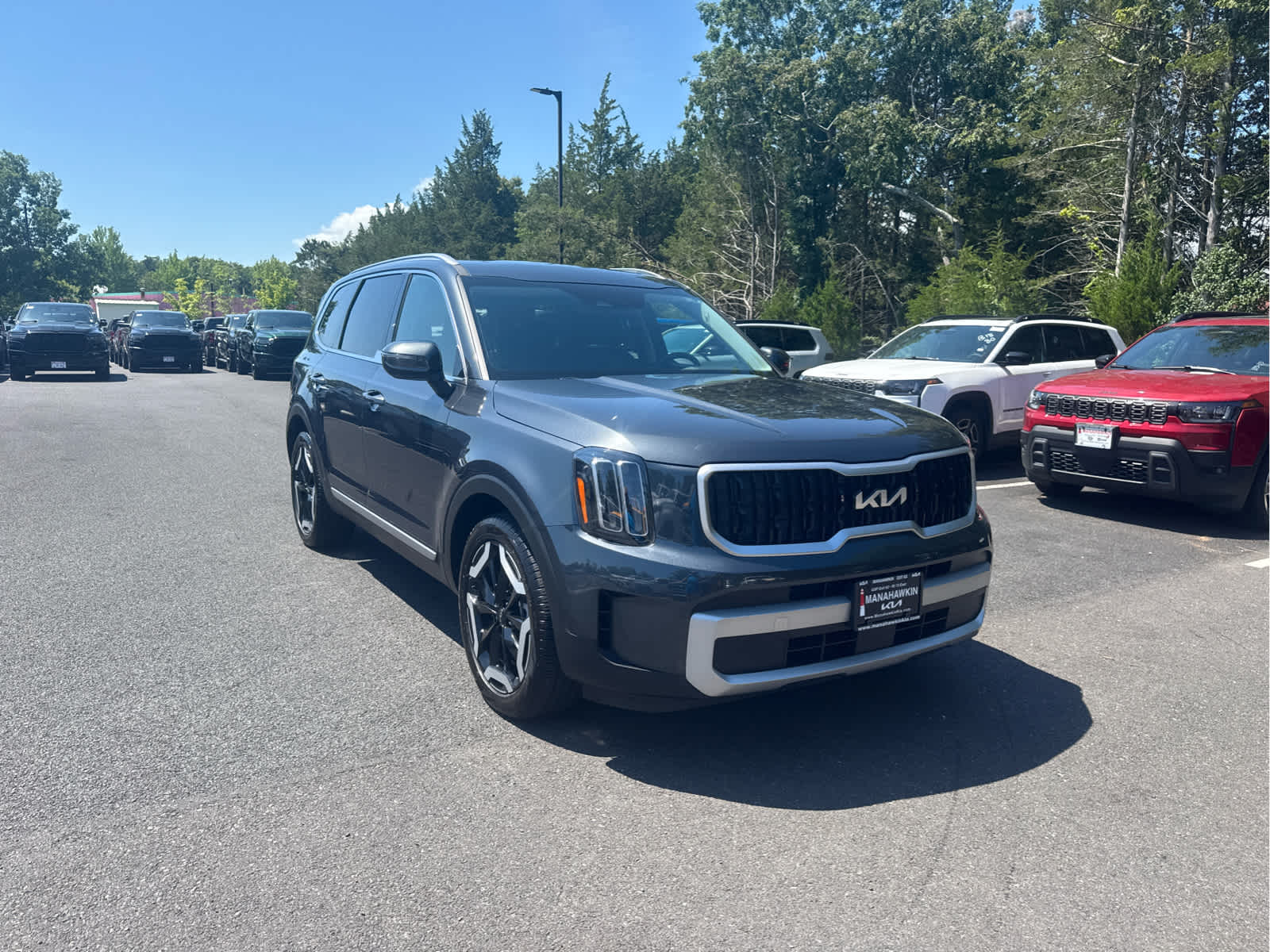 2024 Kia Telluride EX