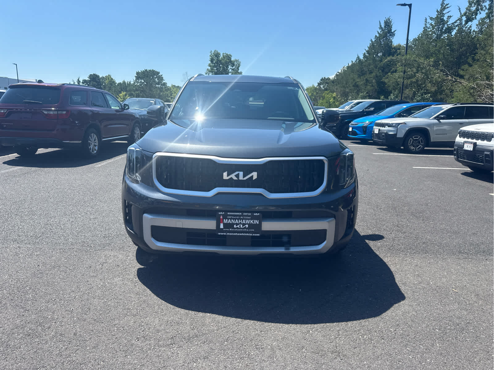 2024 Kia Telluride EX