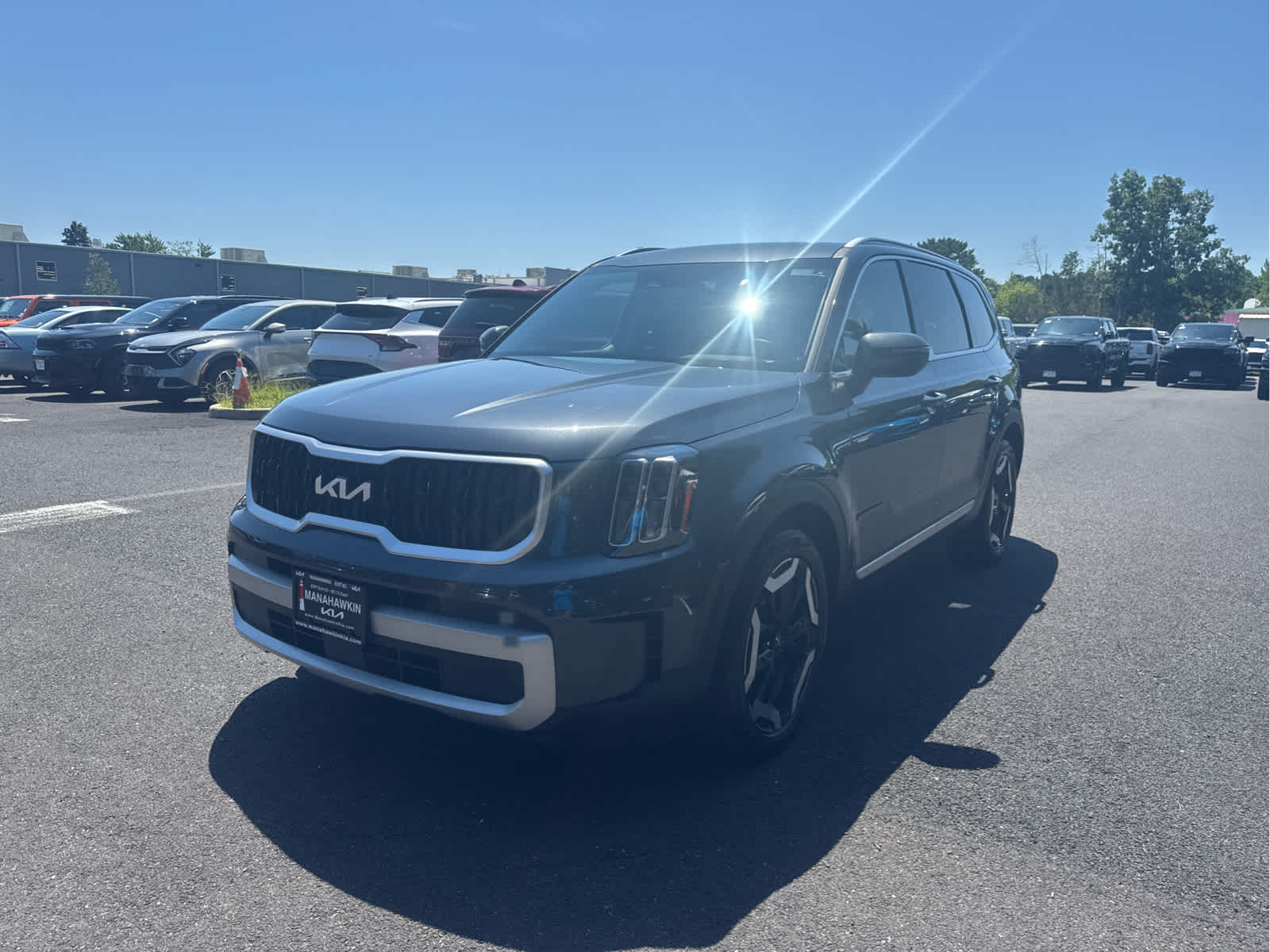 2024 Kia Telluride EX