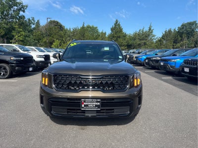 2024 Kia Telluride EX X-Line