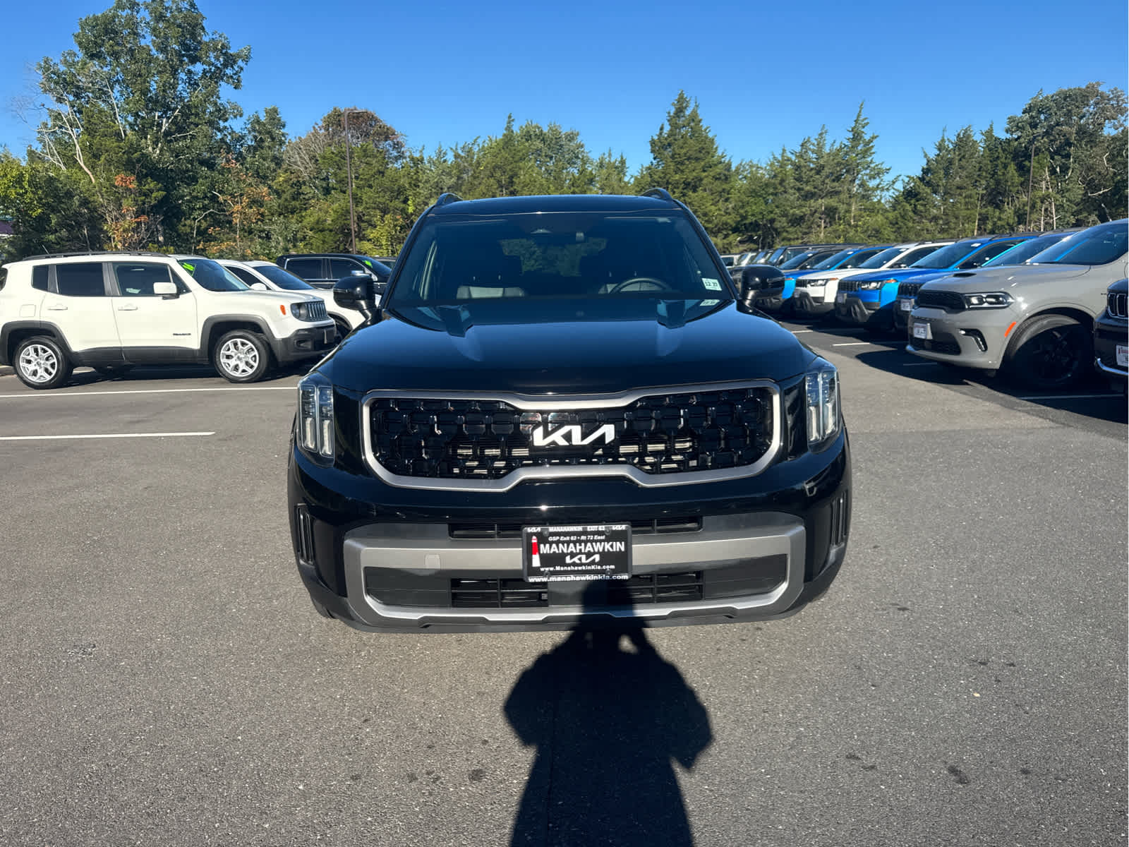 2023 Kia Telluride EX X-Line