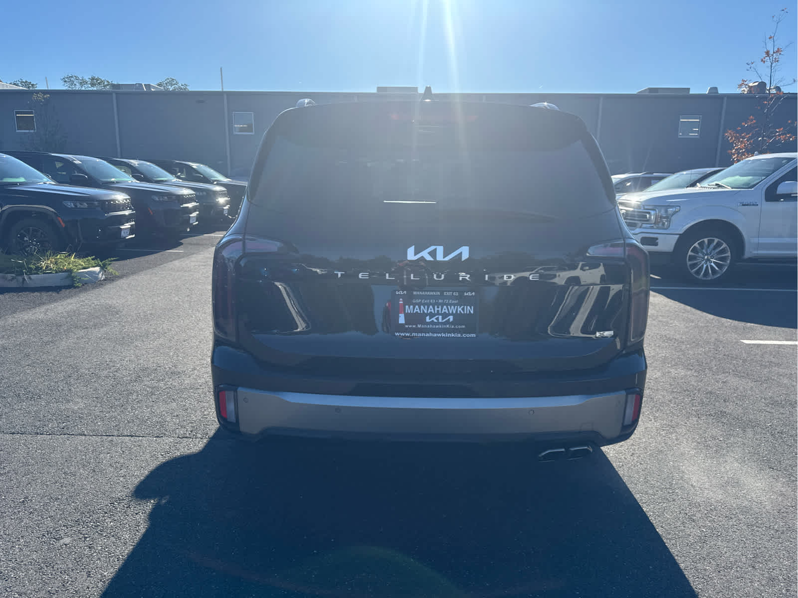 2023 Kia Telluride EX X-Line