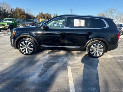 2022 Kia Telluride EX