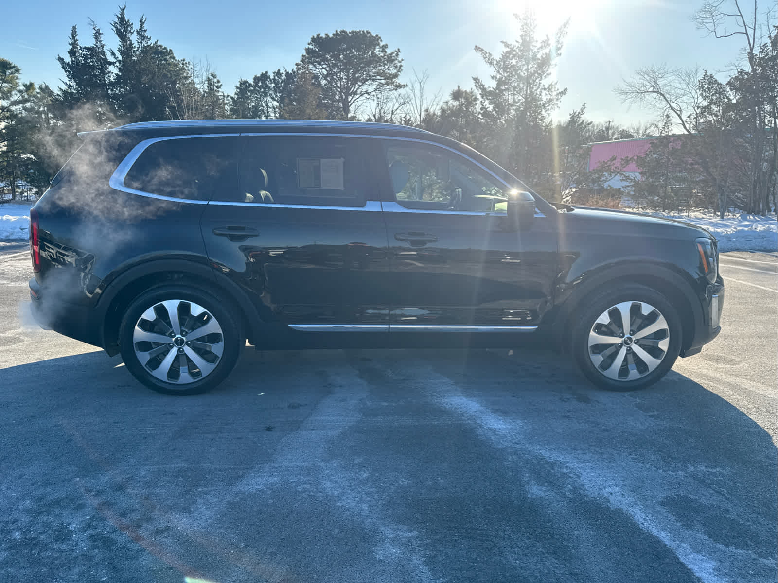 2022 Kia Telluride EX