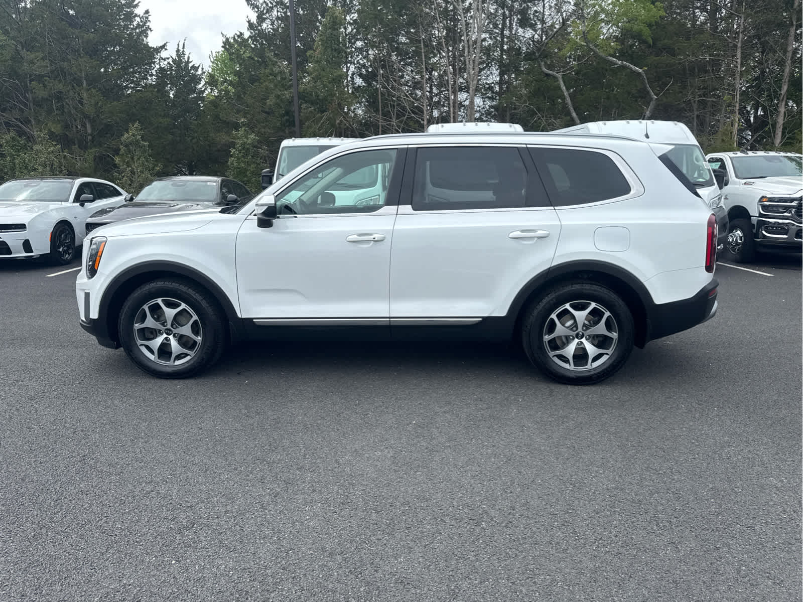 2020 Kia Telluride EX