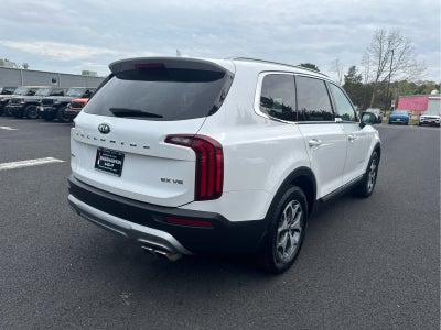 2020 Kia Telluride EX