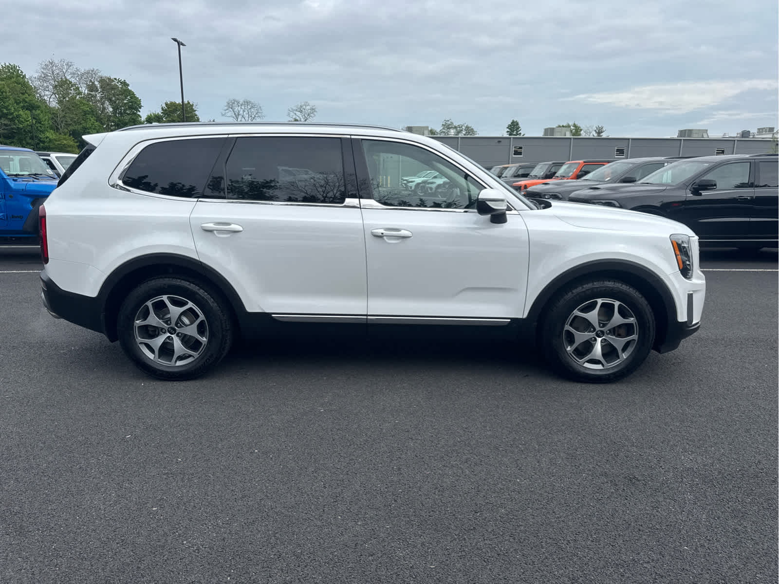 2020 Kia Telluride EX