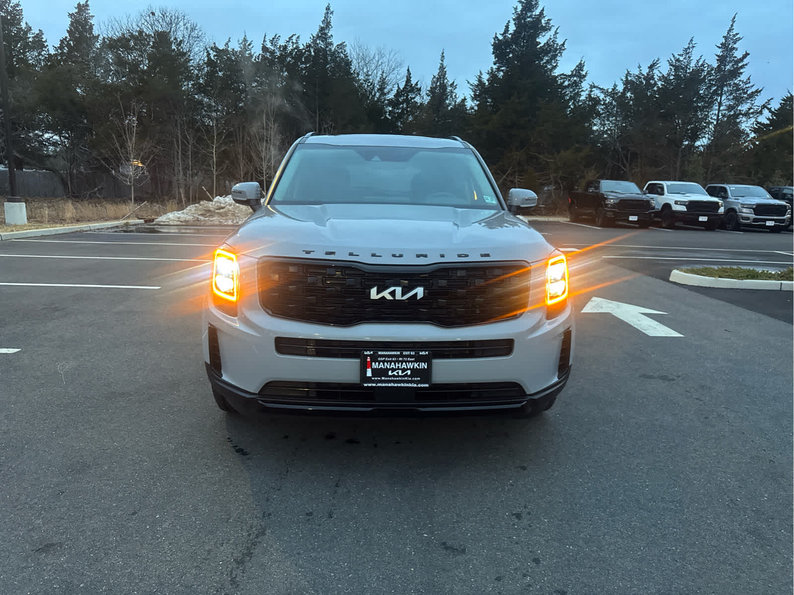 2022 Kia Telluride EX