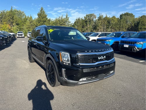 2022 Kia Telluride SX