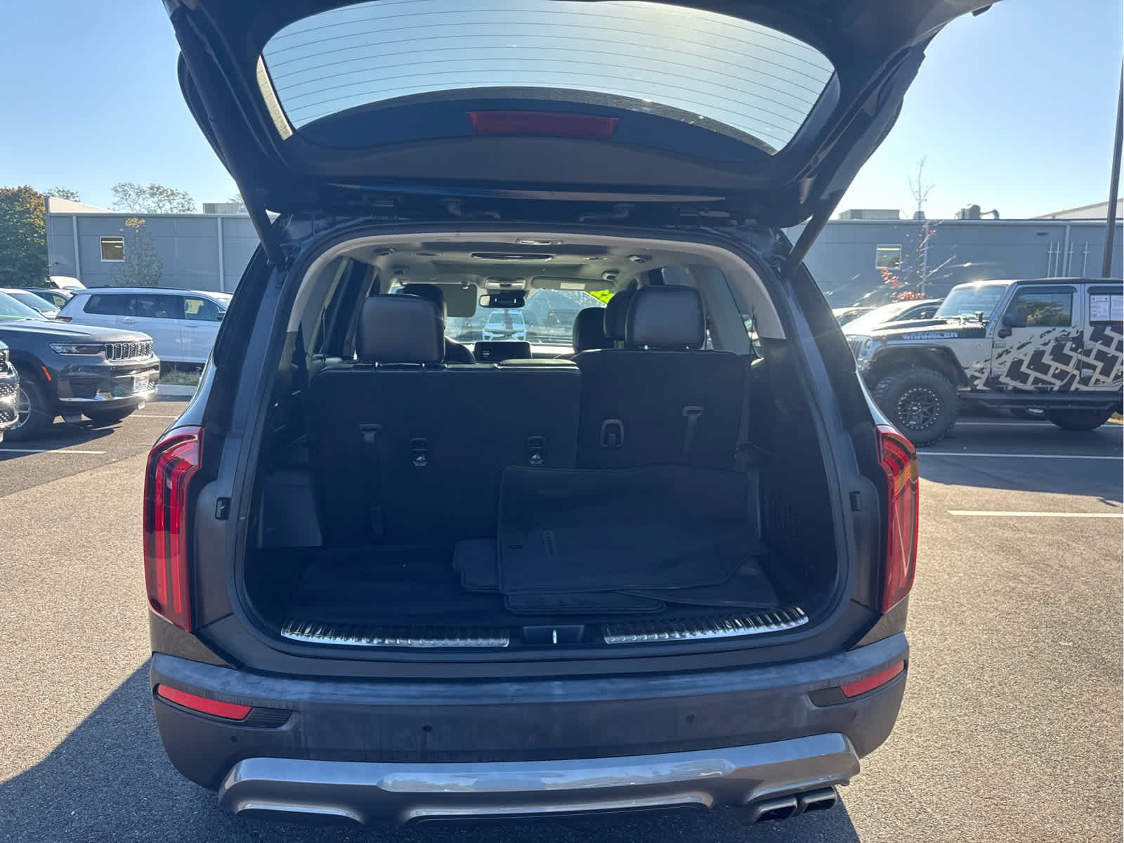 2022 Kia Telluride SX