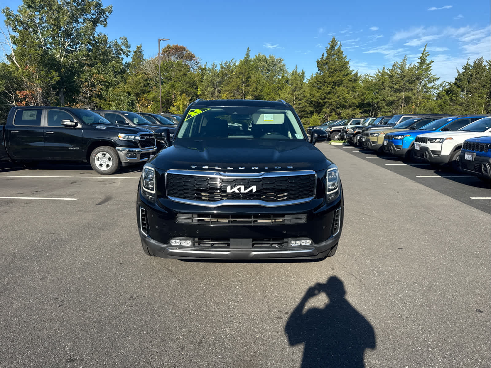 2022 Kia Telluride SX