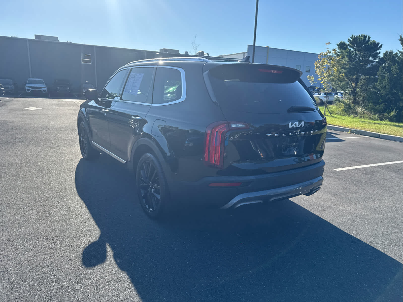2022 Kia Telluride SX