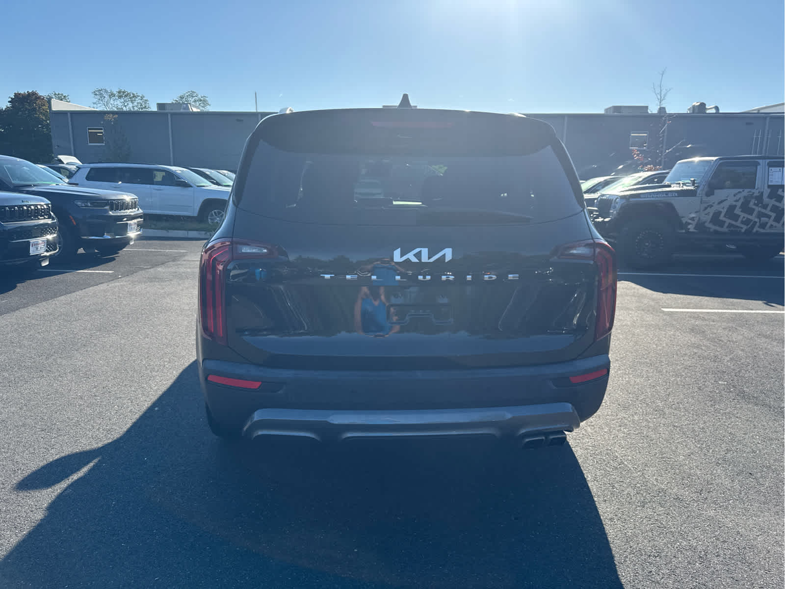 2022 Kia Telluride SX