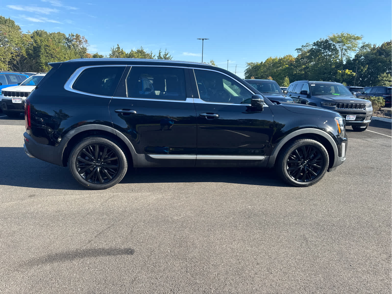 2022 Kia Telluride SX