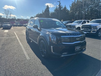 2021 Kia Telluride SX