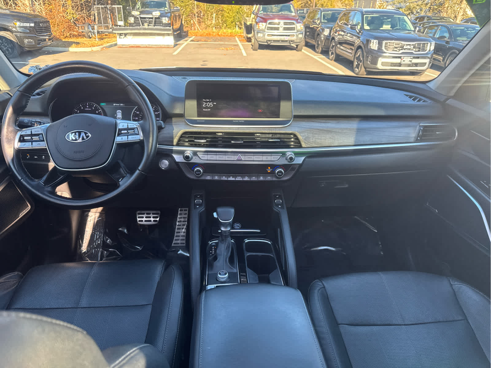 2021 Kia Telluride SX