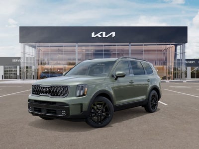2025 Kia Telluride SX X-Line