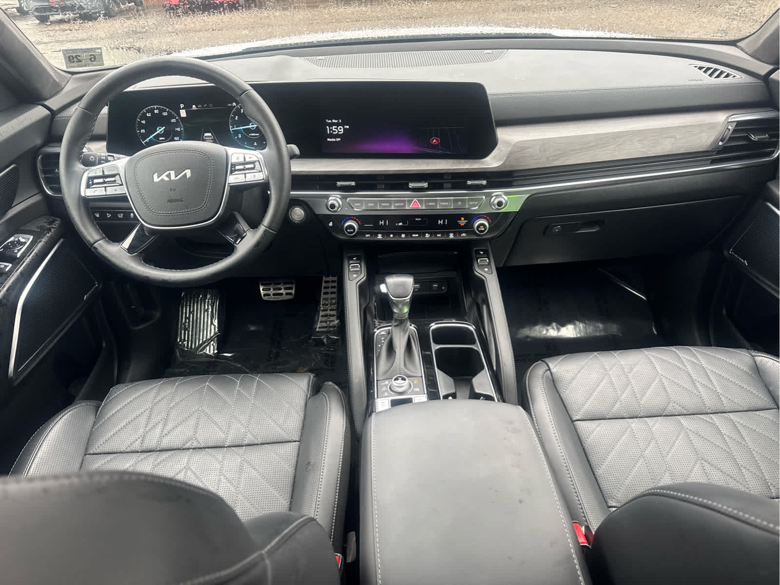 2024 Kia Telluride SX Prestige X-Line