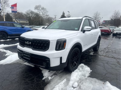 2024 Kia Telluride SX Prestige X-Line