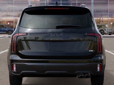 2025 Kia Telluride SX-Prestige X-Pro