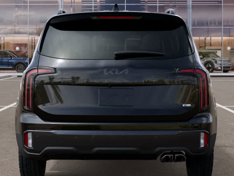 2025 Kia Telluride SX-Prestige X-Pro
