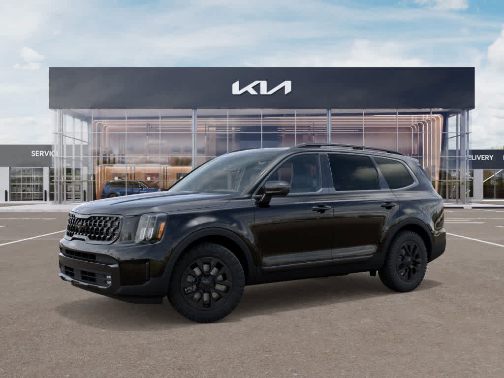 2025 Kia Telluride SX-Prestige X-Pro