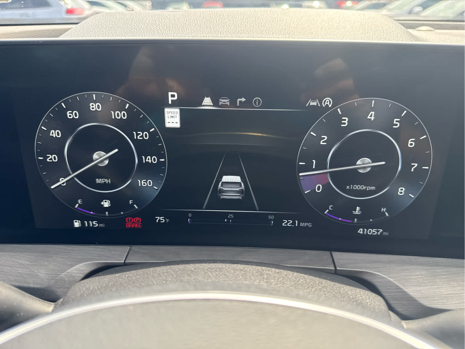 2024 Kia Telluride SX Prestige X-Line