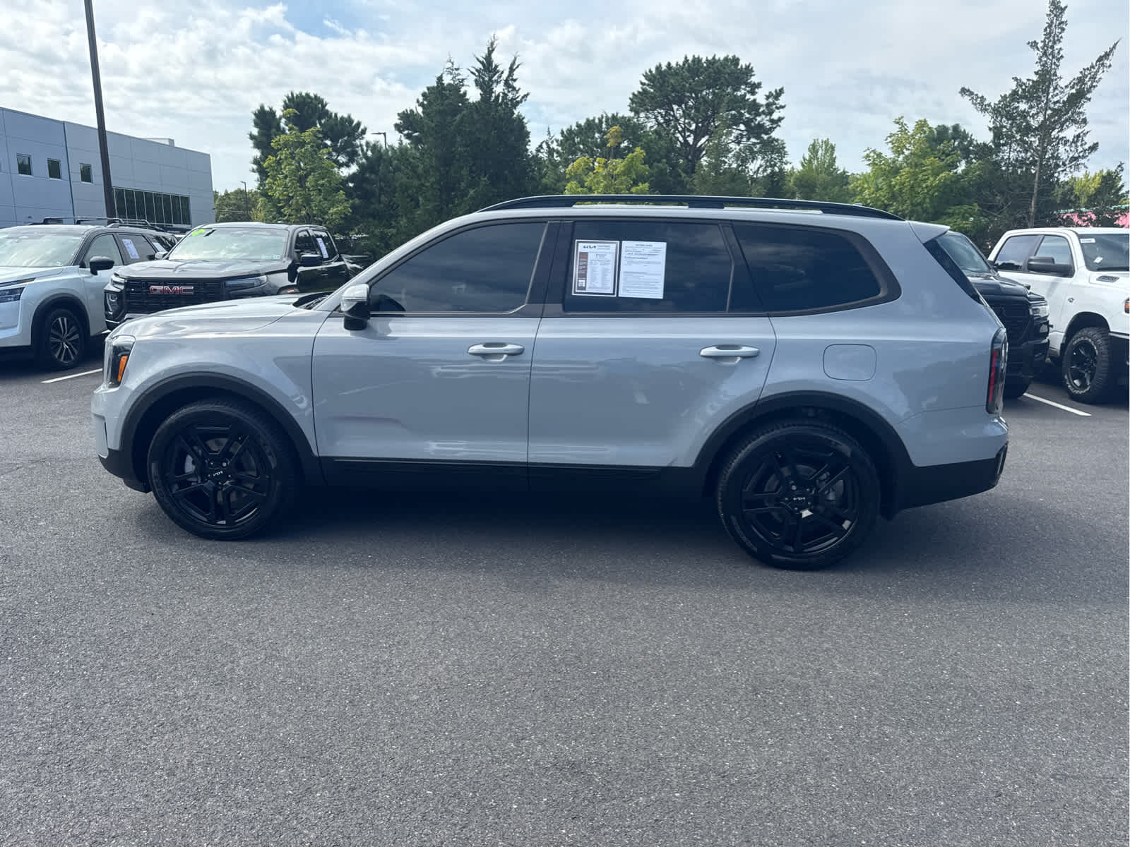2024 Kia Telluride SX Prestige X-Line