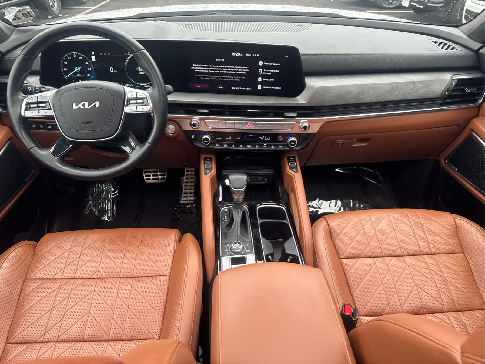 2024 Kia Telluride SX Prestige X-Pro