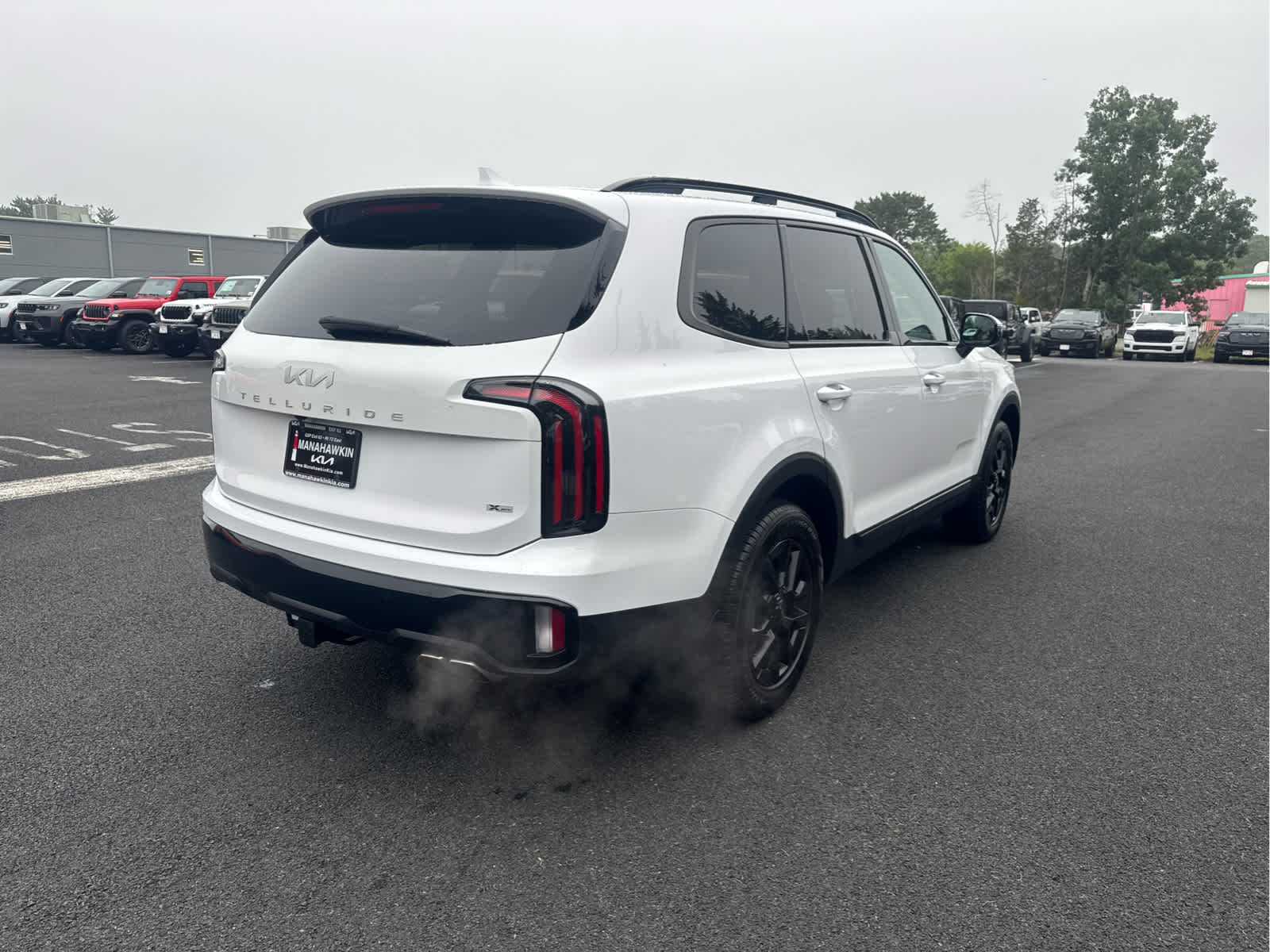 2024 Kia Telluride SX Prestige X-Pro