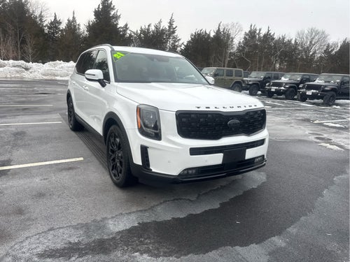 2021 Kia Telluride SX
